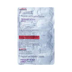Pregalift D Capsule 10